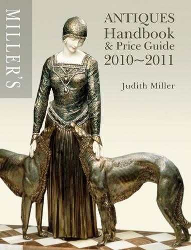 Miller antiques handbook and - miller's,