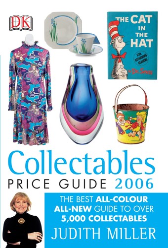 Collectables price guide - price, 2006