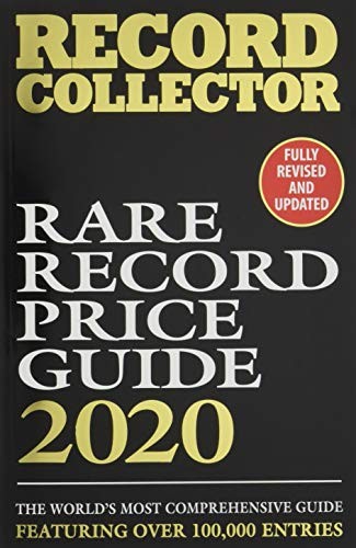 Rare record price guide - guide, 2020
