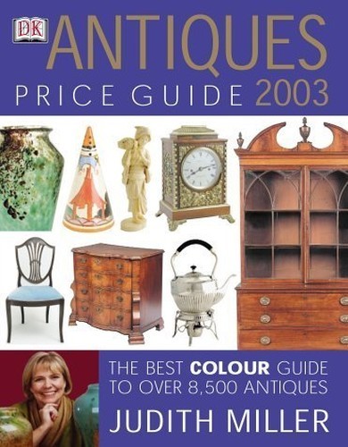 Antiques price guide - antiques, 2003