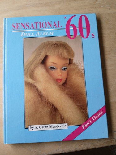 Sensational 60s doll album - 60s,