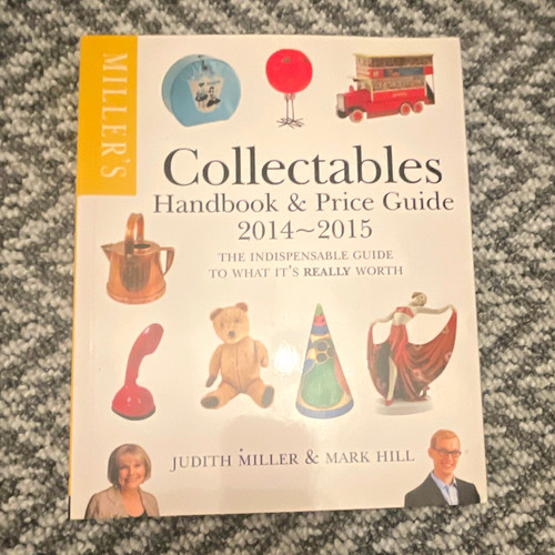 Miller collectables handbook - miller's,