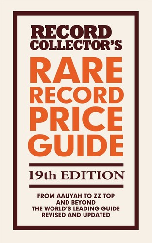 The rare record price guide - rare,