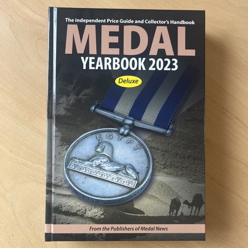 Medal yearbook deluxe edition - yearbook,