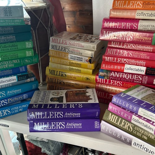 Miller collectables price - collectables,