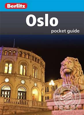 Berlitz oslo pocket - pocket, guide
