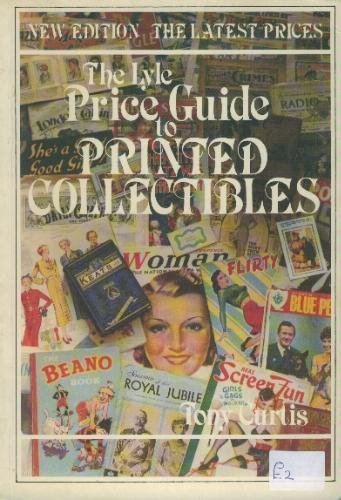 Price guide printed - price,