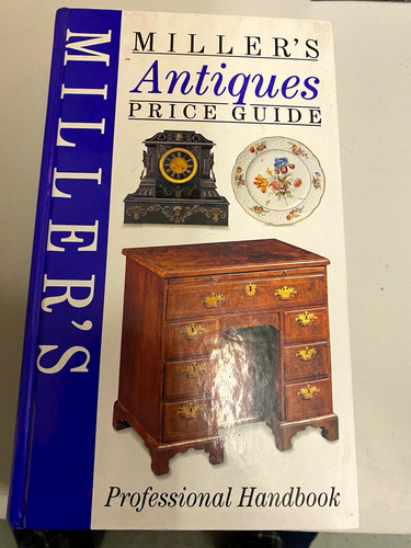 Miller antiques price guide - price,