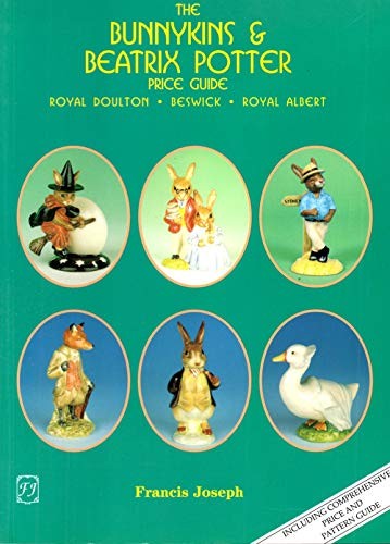 Beatrix potter and bunnykins - beatrix,