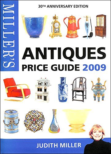 Miller antiques price guide - miller's,
