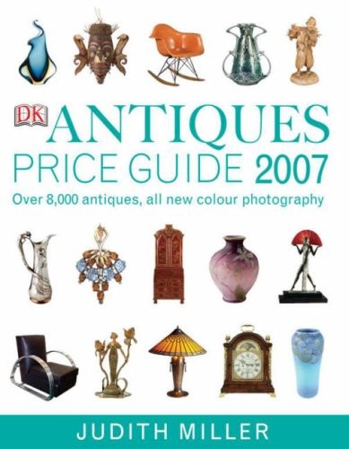 Antiques price guide 2007 - guide,
