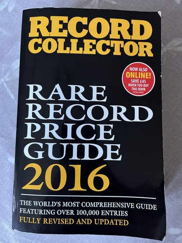 Record collector magazine rare - collector,
