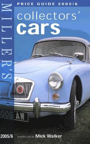 Miller collectors cars - miller's, collectors'