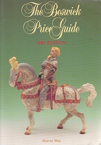 Beswick price guide - guide-harvey, may
