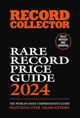 The rare record price guide - record,