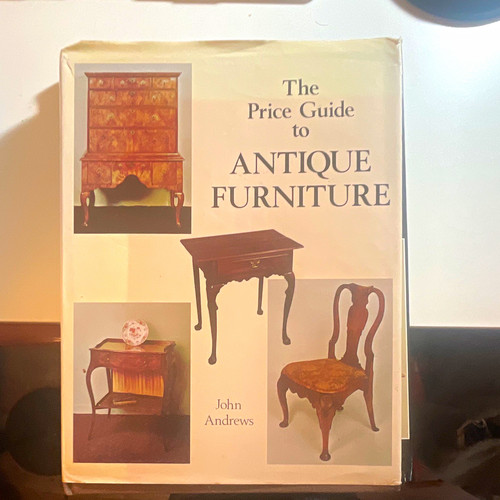 The price guide antique - the, to