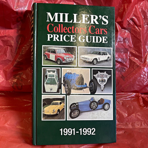 Miller collectors cars price - miller's,