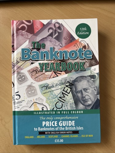 The banknote yearbook - the,