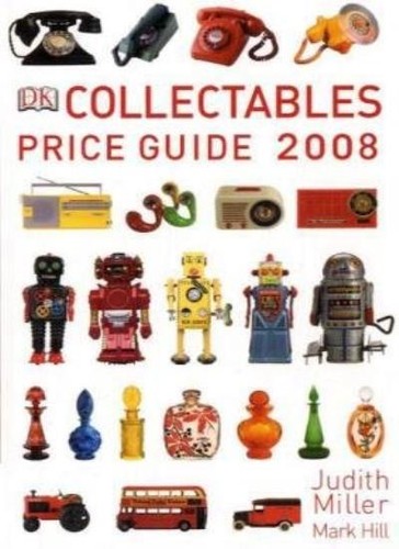 Collectables price guide 2008 - collectables,