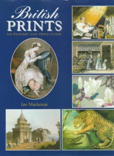 British prints dictionary and - british,