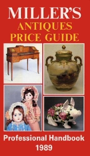 Miller antiques price guide - miller's,