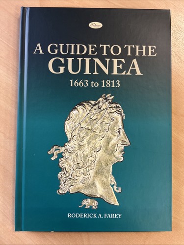Guide the guinea 1663 - the,