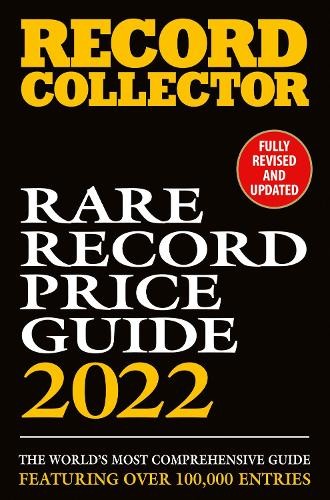 The rare record price guide - price,
