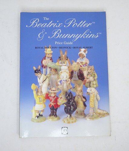 Beatrix potter and bunnykins - beatrix,