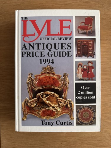 The lyle antiques price guide - price,