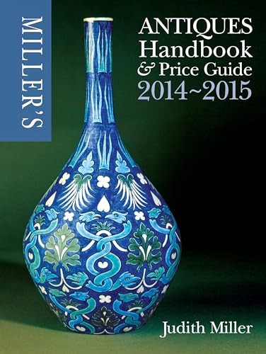 Miller antiques handbook - handbook, &
