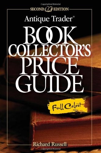 Antique trader book - antique,