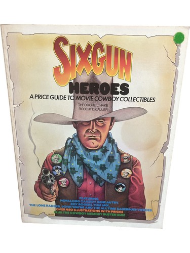 Sixgun heroes price guide - heroes, a