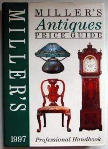 Miller antiques price guide - antiques,