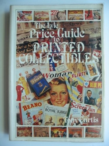 Price guide printed - guide, to
