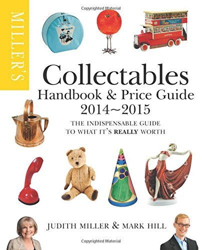 Miller collectables handbook - collectables,