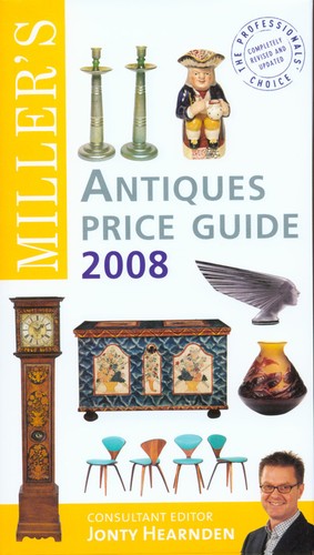 Miller antiques price guide - antiques,