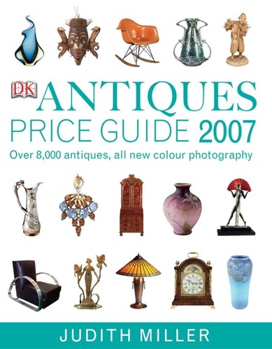 Antiques price guide 2007 - guide,