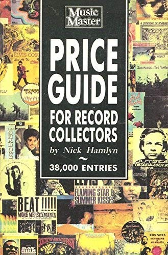 Price guide for record - for,