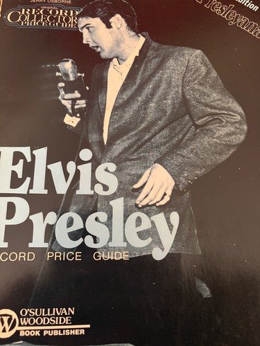 Elvis presley record - elvis, price