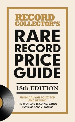 The rare record - rare,