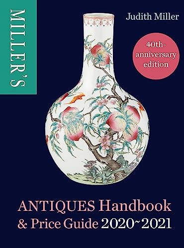Miller antiques handbook - antiques, &