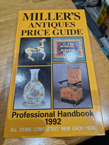Miller antiques price guide - miller's,