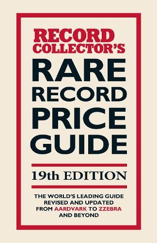 The rare record price - the,