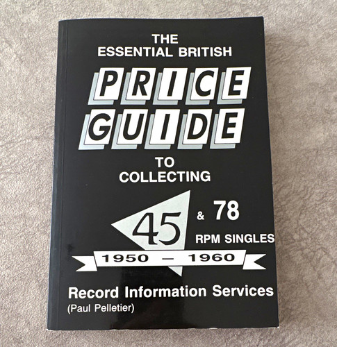 Essential british price guide - essential,