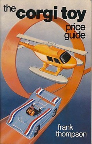 The corgi toy - toy, guide