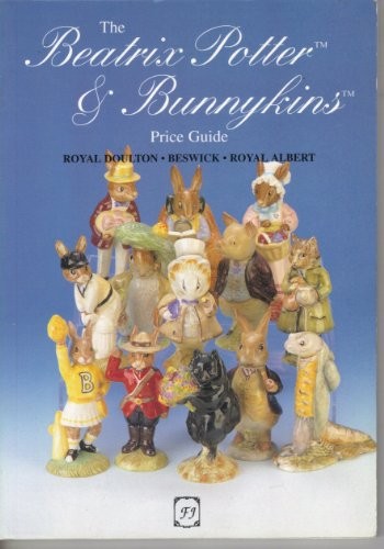 Beatrix potter and bunnykins - beatrix,