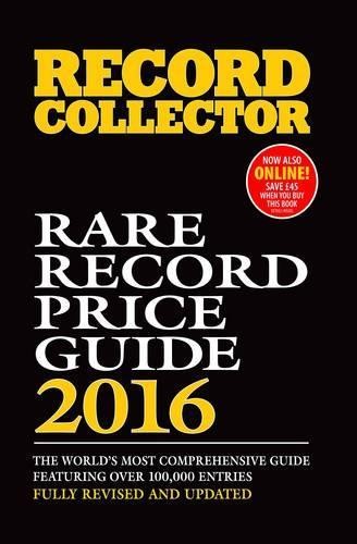 Rare record price guide - record,