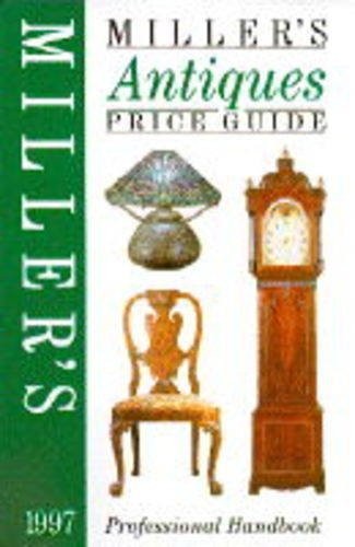 Miller antiques price guide - miller's,