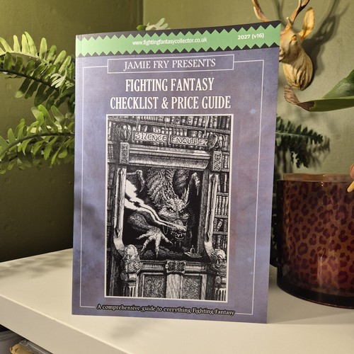 The fighting fantasy - the,