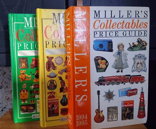 Millers collectables price - millers,